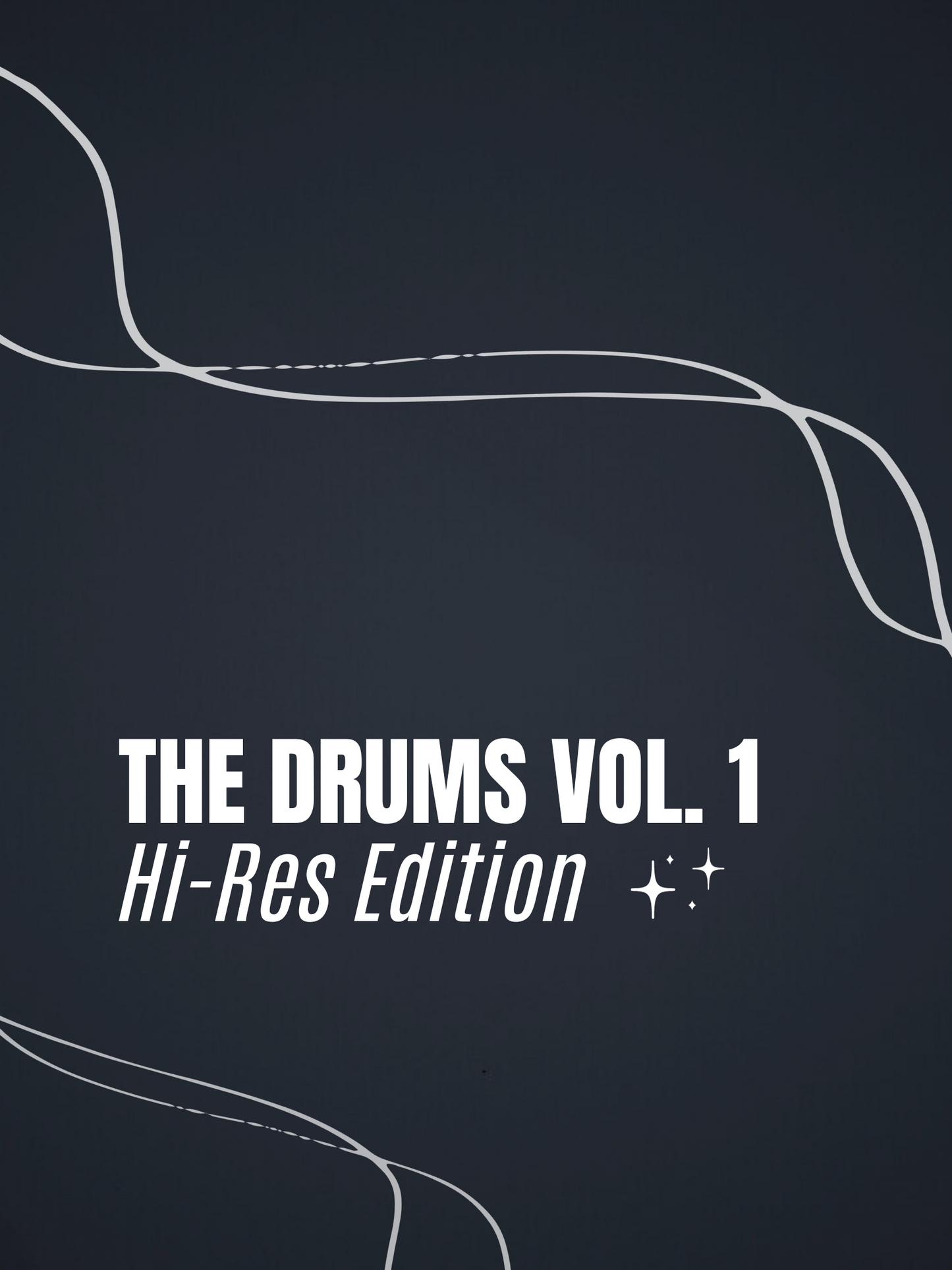 The DRUMS Vol. 1 (Hi-Res)