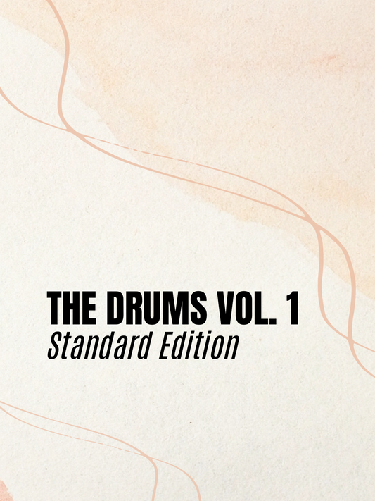 The DRUMS Vol. 1 (Standard)